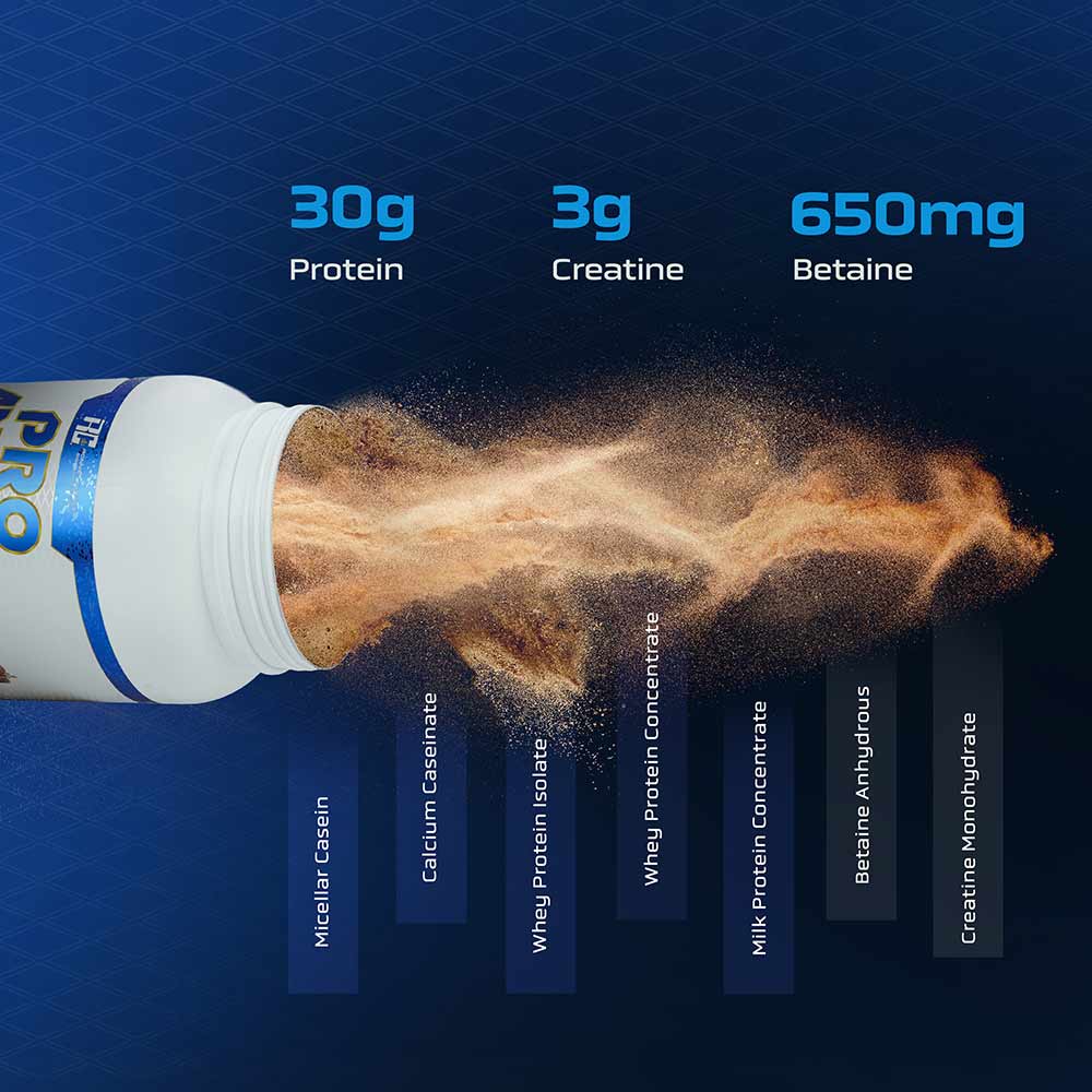 Whey Proteins Ronnie Coleman Pro-Antium Whey Protein, 910 g (2 lb), Double Chocolate