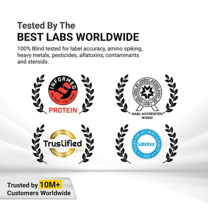 MuscleBlaze Biozyme Iso-Zero