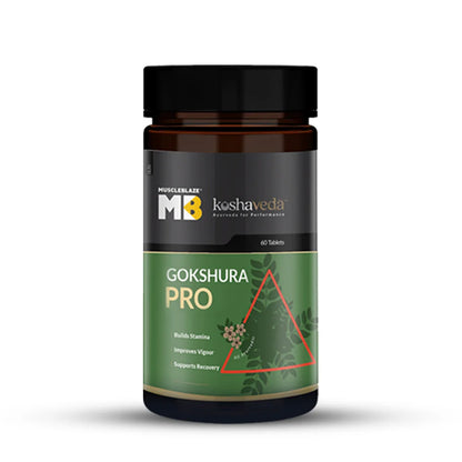 Koshaveda Gokshura Pro by MuscleBlaze