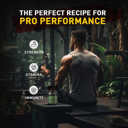 Koshaveda Gokshura Pro by MuscleBlaze
