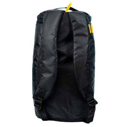 MuscleBlaze BackPack Gym Bag Stealth Black,30 L