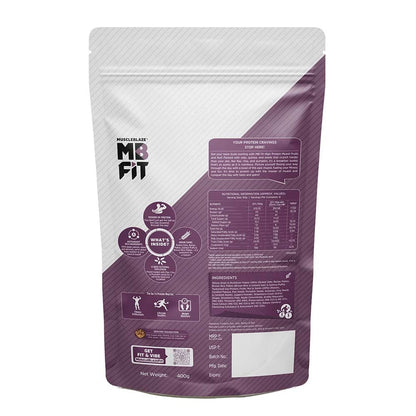 MuscleBlaze High Protein Muesli Fruits & Nuts