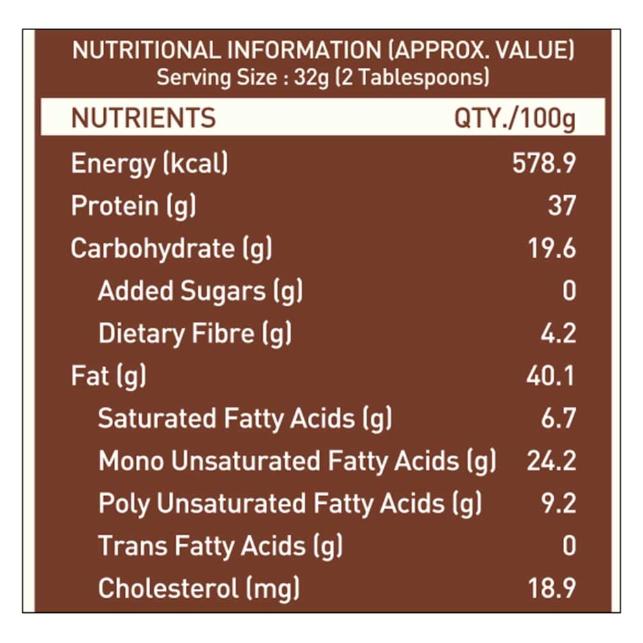 MuscleBlaze High Protein Peanut Butter Crunchy