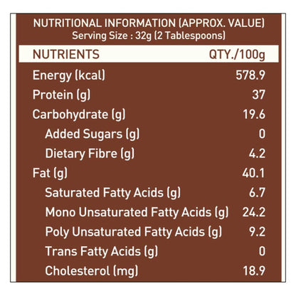 MuscleBlaze High Protein Peanut Butter Crunchy