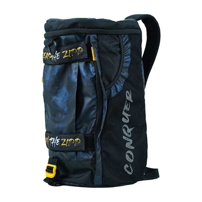 MuscleBlaze Hybrid Gym Bag Camo