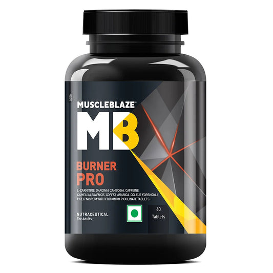 MuscleBlaze MB Fat Burner PRO