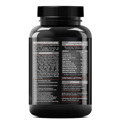 MuscleBlaze MB Fat Burner PRO