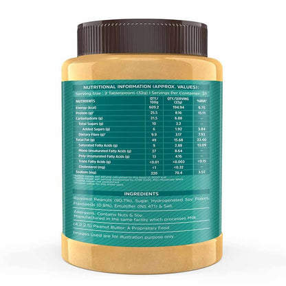 MuscleBlaze Peanut Butter (Creamy)