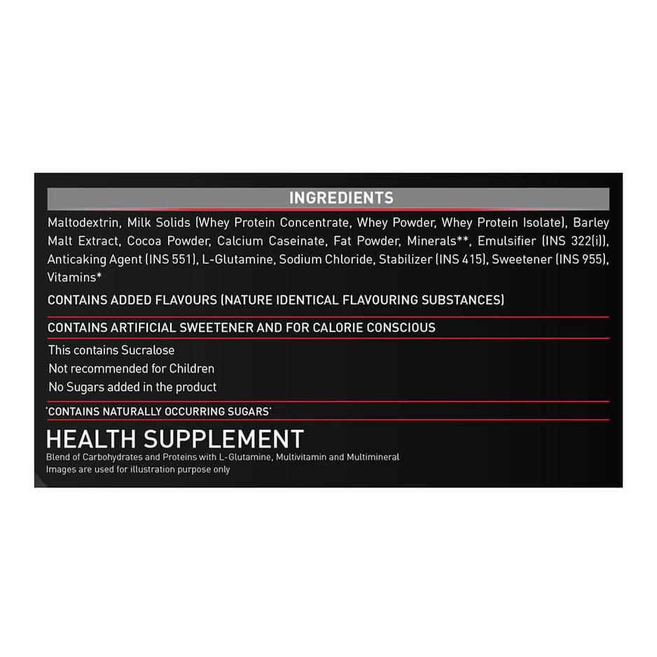 MuscleBlaze Super Gainer XXL Weight Gainer Smooth Chocolate