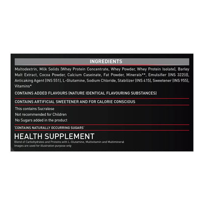 MuscleBlaze Super Gainer XXL Weight Gainer Smooth Chocolate