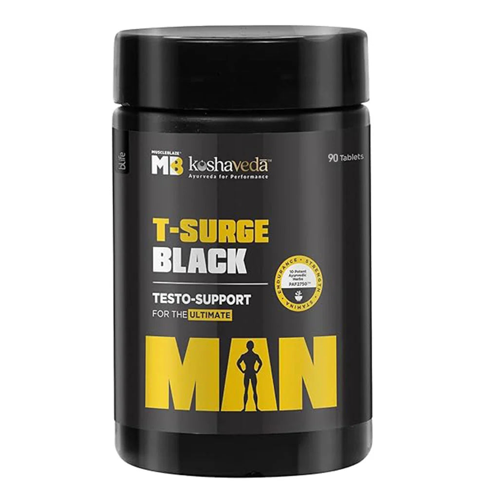 MuscleBlaze T-Surge 90 tablet(s)