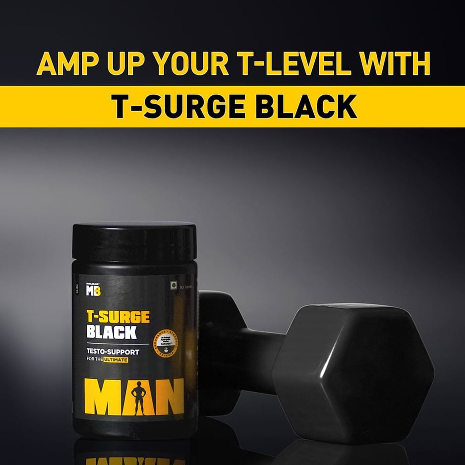 MuscleBlaze T-Surge 90 tablet(s)