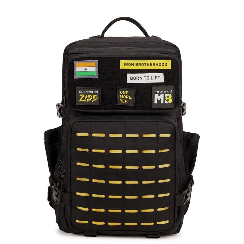 MuscleBlaze Tactical Backpack