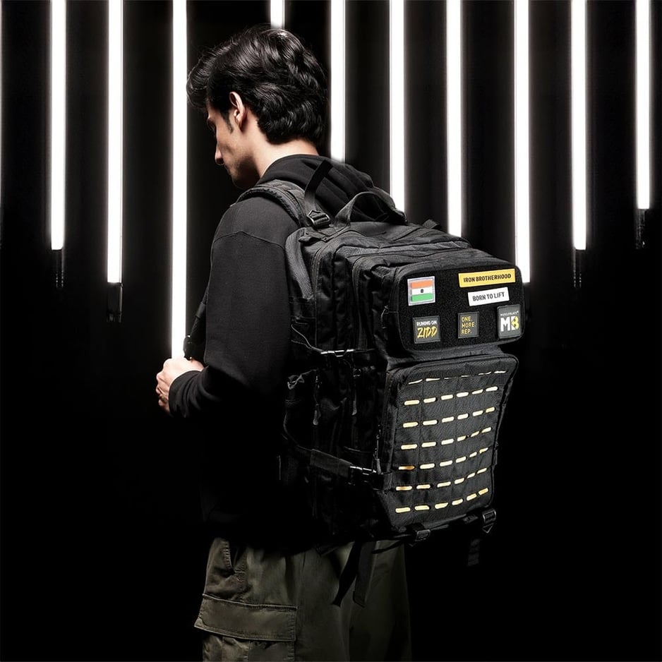 MuscleBlaze Tactical Backpack