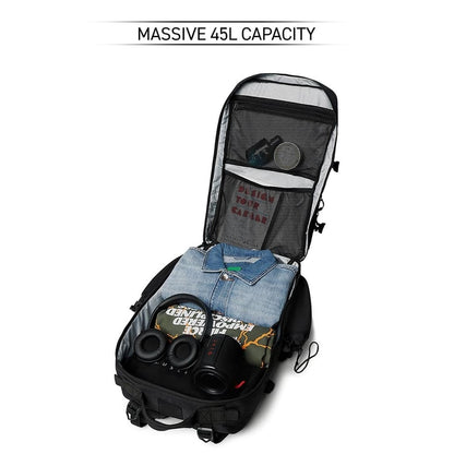 MuscleBlaze Tactical Backpack