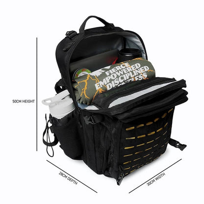 MuscleBlaze Tactical Backpack