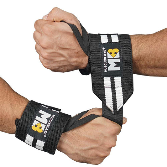 MuscleBlaze Wrist Support