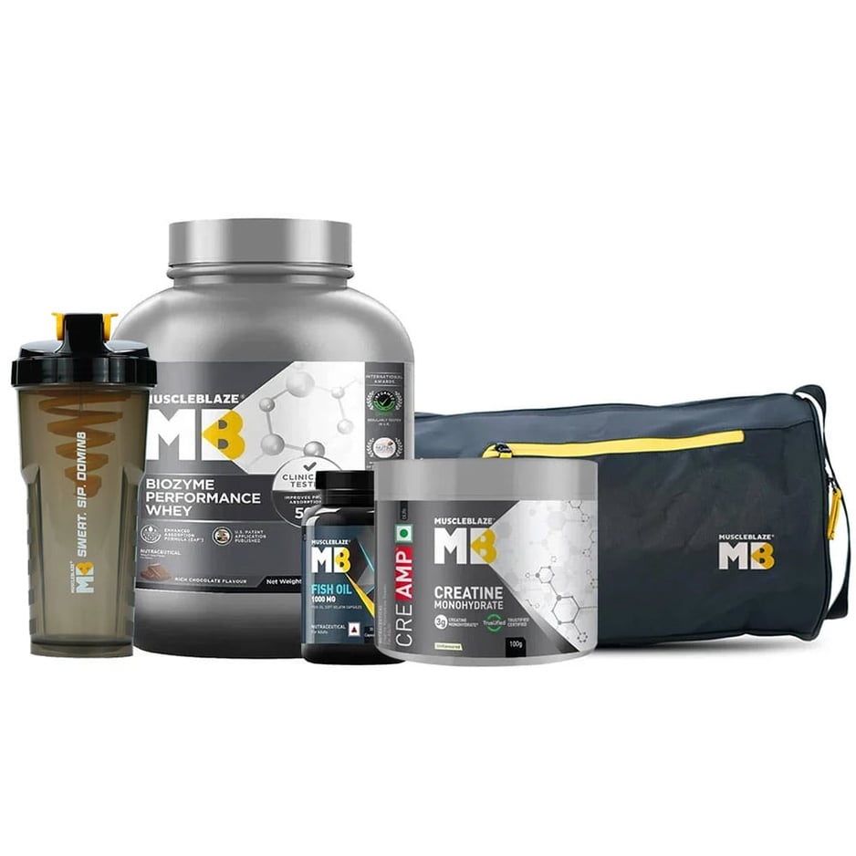 Ultimate Fit Stack