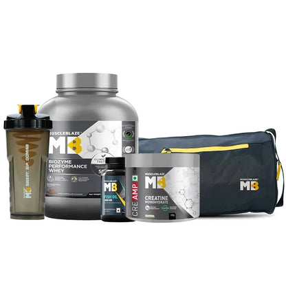 Ultimate Fit Stack