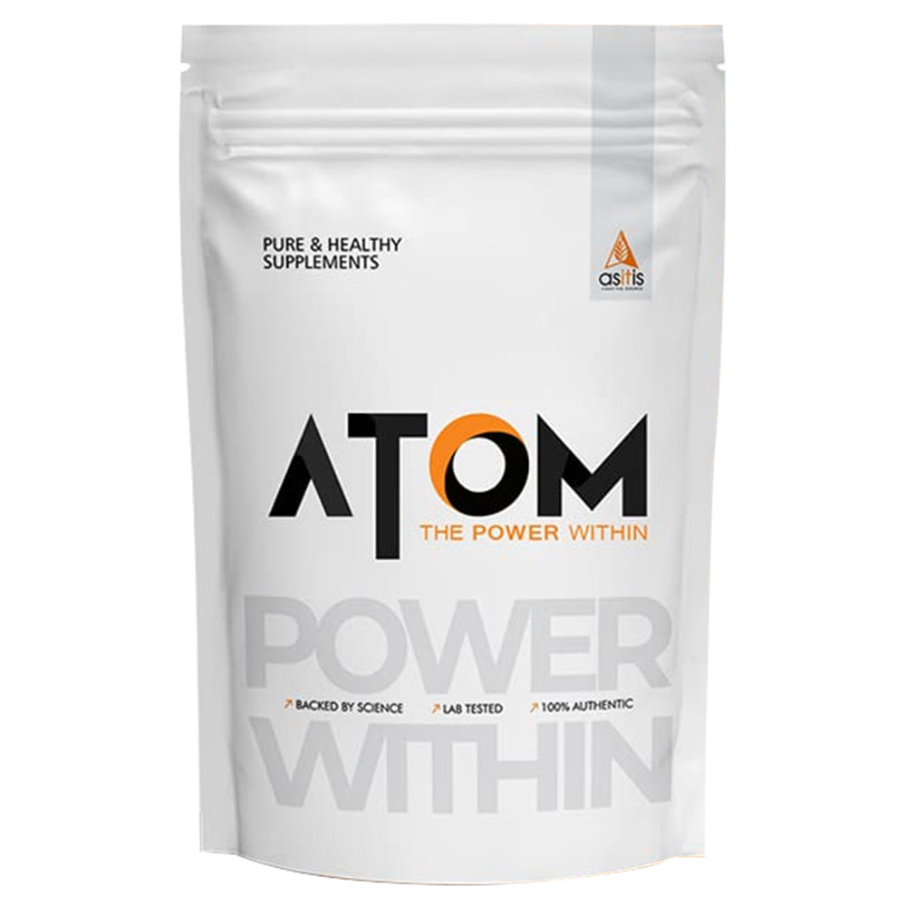 AS-IT-IS Nutrition ATOM Iso Whey Gold, 1 kg (2.2 lb), Belgian Chocolate