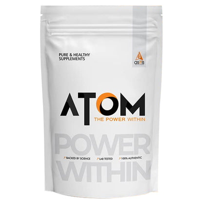 AS-IT-IS Nutrition ATOM Iso Whey Gold, 1 kg (2.2 lb), Belgian Chocolate