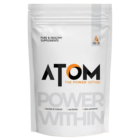 AS-IT-IS Nutrition ATOM Iso Whey Gold, 1 kg (2.2 lb), Belgian Chocolate
