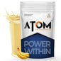 AS-IT-IS Nutrition ATOM PWR Mass Gainer, 1 kg (2.2 lb), Banana