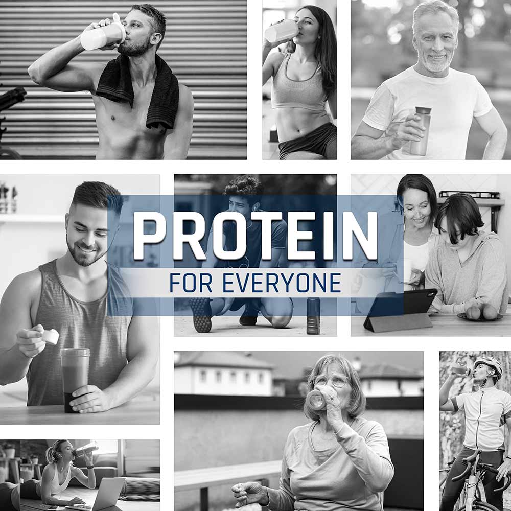 AS-IT-IS Nutrition ATOM Whey Protein with Enzymes, 1 kg (2.2 lb), Double Rich Chocolate