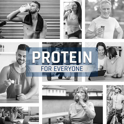 AS-IT-IS Nutrition ATOM Whey Protein with Enzymes, 1 kg (2.2 lb), Double Rich Chocolate